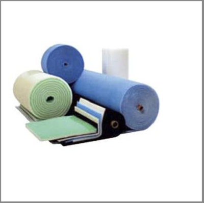 Lọc bụi sơ cấp V-Roll
